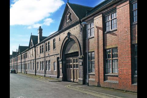 Middleport Pottery saved from closure by the Prince's Regeneration Trust
